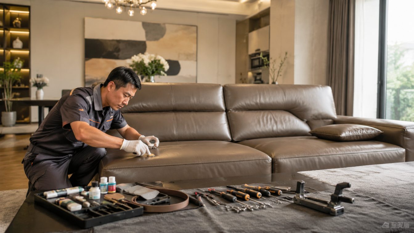 屏山县还在为家具维修费时费钱发愁？